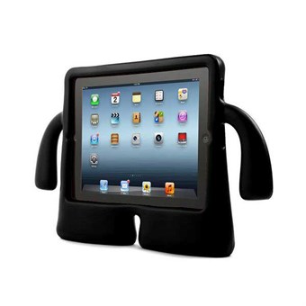 IMuzzy Shockproof Cover voor iPad Mini - Zwart