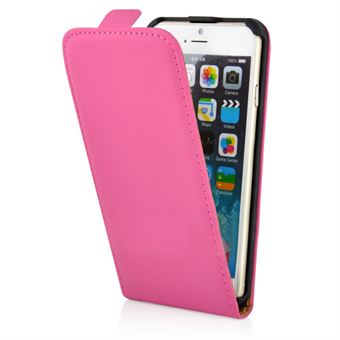 Flap Case - iPhone 6 / 6S (Roze)