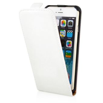 Flap Case - iPhone 6 / 6S (wit)