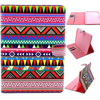 IPad Air 2 design hoesje Tribal Triangle Pattern