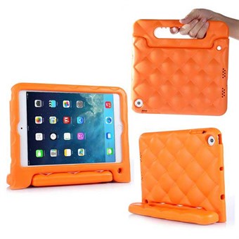 Kidz Safety Cover voor iPad Mini 1/2/3 - Oranje