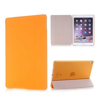 Smartcover voor en achter M. wake/sleep-functie Pro 9.7 oranje