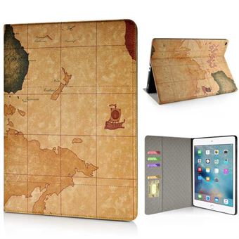 Kaarthoes voor iPad Pro 12\'9 - Oceaan