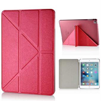 Smart Holder Shimmer Case voor iPad Mini 4 - Roze