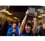 Apple verlaagt verwachtingen voor iPad