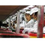 61 Apple-medewerkers gewond door fabrieksexplosie