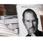 Steve Jobs-boek is nog niet af