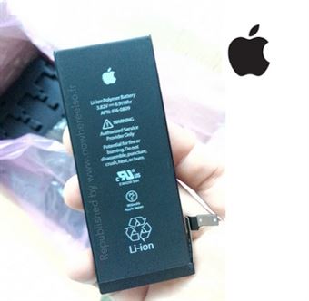 Originele Apple Li-ion Batterij voor iPhone 6