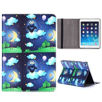 Flipcase iPad Air 1 (Moon Clouds)