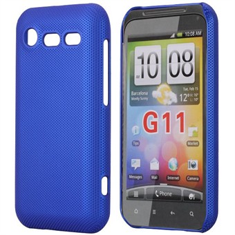 Net Cover voor HTC Incredible S (Blauw)
