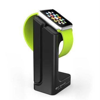 Applewatch-dockingstation - Zwart