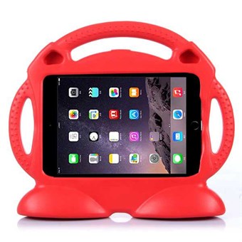 Schokbestendige iMan Kidz safety Mini 1/2/3 (rood)