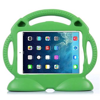 Schokbestendige Smiley iPad Air 1 (groen)