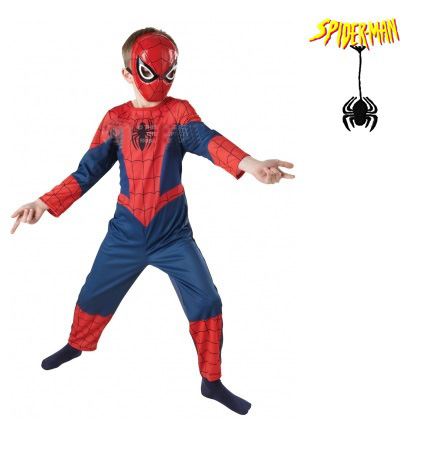 Ultiem Spiderman voor kinderen
