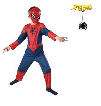 Ultiem Spiderman pak voor kinderen