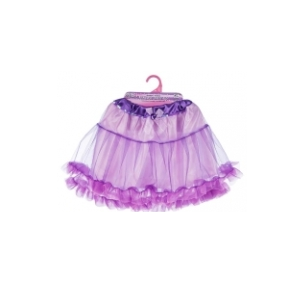 Struisvogel rok paars