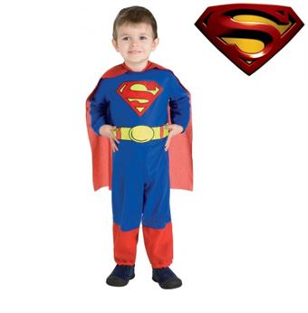 Superman voor baby