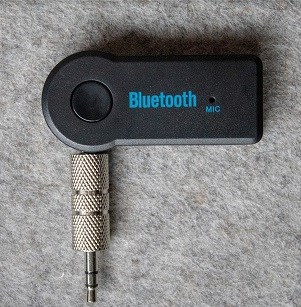 Bluetooth Aux-muziekontvanger