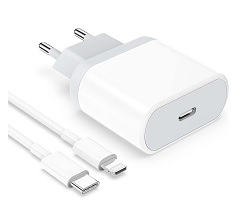 iPhone Lightning-kabel & Adapter
