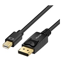 Mini DisplayPort naar DisplayPort-kabels