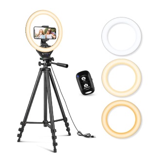 Ringlicht M. Statief