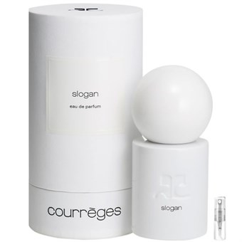 Courrèges Slogan - Eau de Parfum - Geurmonster - 2 ml