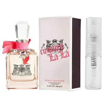 Juicy Couture La La - Eau de Parfum - Geurmonster - 2 ml 