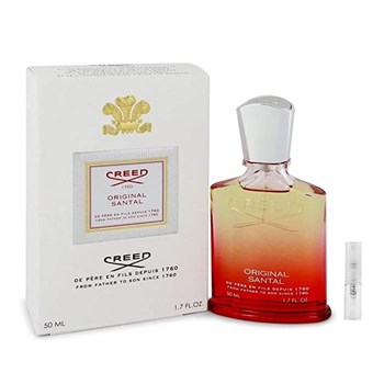 Creed Original Santa - Eau de Parfum - Geurmonster - 2 ml