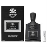 Creed Aventus Absolu 2025 - Eau de Parfum - Geurmonster - 2 ml