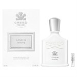 Creed Love In White For Women 2024 - Eau de Parfum - Geurmonster - 2 ml