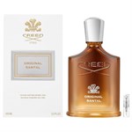 Creed Original Santal 2024 - Eau de Parfum - Geurmonster - 2 ml