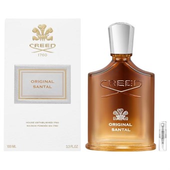 Creed Original Santal 2024 - Eau de Parfum - Geurmonster - 2 ml