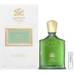 Creed Wild Vetiver - Eau de Parfum - Geurmonster - 2 ml