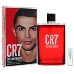 Cristiano Ronaldo CR7 - Eau de Toilette - Geurmonster - 2 ml
