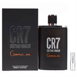 Cristiano Ronaldo Game On - Eau de Toilette - Geurmonster - 2 ml