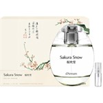 d'Annam Sakura Snow - Eau de Parfum - Geurmonster - 2 ml