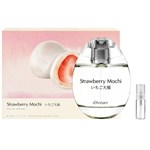 d'Annam Strawberry Mochi - Eau de Parfum - Geurmonster - 2 ml