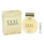 Armani d'Armani Idole - Eau de Toilette - Geurmonster - 2 ml