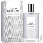 David Beckham Classic Homme - Eau de Toilette - Geurmonster - 2 ml
