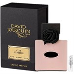 David Jourquin Cuir Venitien - Eau de Parfum - Geurmonster - 2 ml