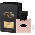 David Jourquin Cuir Venitien - Eau de Parfum - Geurmonster - 2 ml