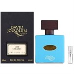 David Jourquin Cuir Caraibes - Eau de Parfum - Geurmonster - 2 ml