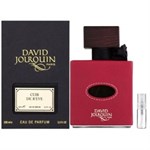 David Jourquin Cuir Reve - Eau de Parfum - Geurmonster - 2 ml