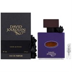 David Jourquin Cuir Altesse - Eau de Parfum - Geurmonster - 2 ml