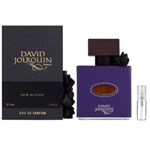 David Jourquin Cuir Altesse - Eau de Parfum - Geurmonster - 2 ml