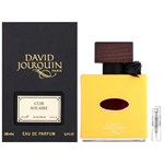 David Jourquin Solaire - Eau de Parfum - Geurmonster - 2 ml
