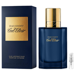 Davidoff Cool Elixir - Parfum Intense - Geurmonster - 2 ml