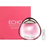 Davidoff Echo Woman - Eau de Parfum - Geurmonster - 2 ml
