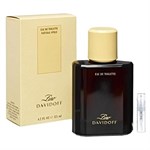 Davidoff Zino - Eau de Toilette - Geurmonster - 2 ml 