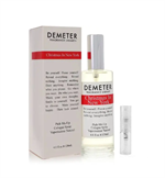 Demeter Christmas In New York - Eau De Cologne - Geurmonster - 2 ml
